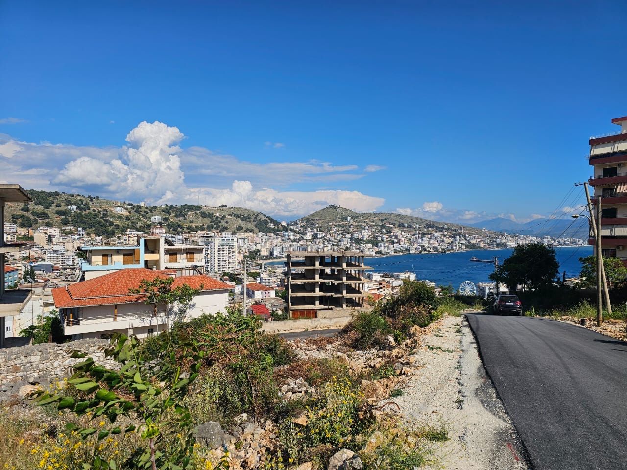 Rruga janaq kumi, sarande 9701 Saranda