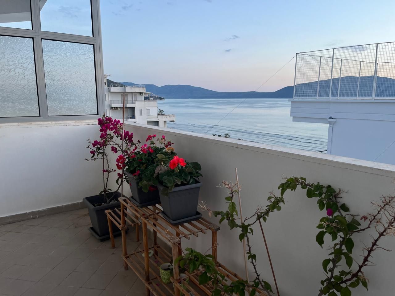 Apartamento com vista para o mar à venda em Vlorë albânia