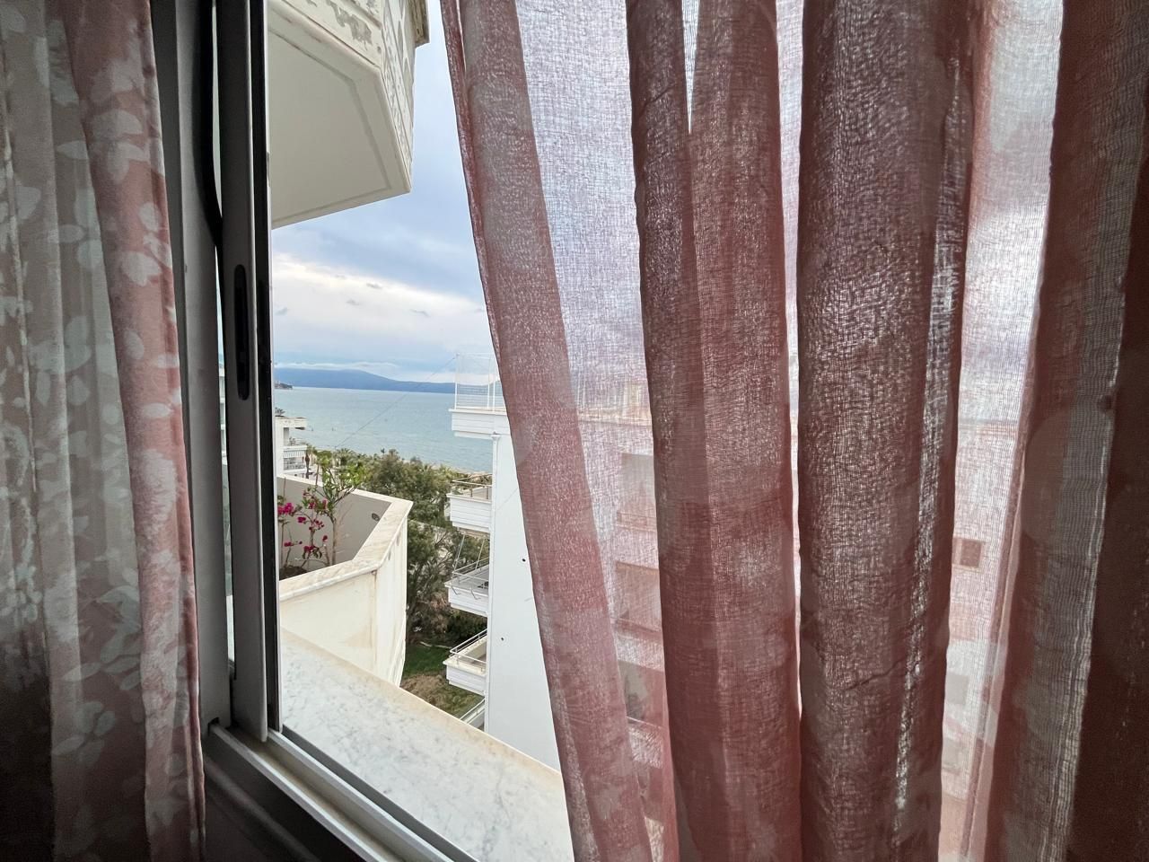 Apartamento com vista para o mar à venda em Vlorë albânia