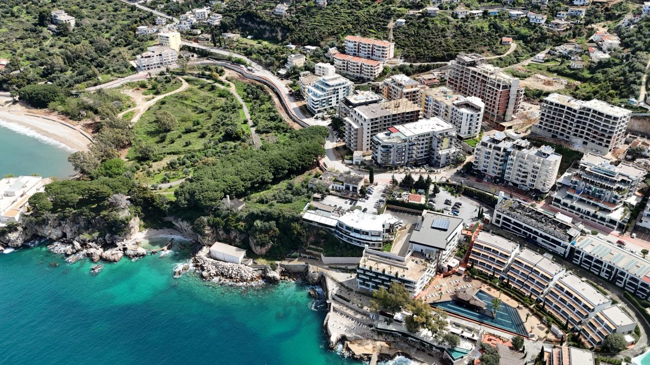 Appartamenti in vendita a Vlorë albania