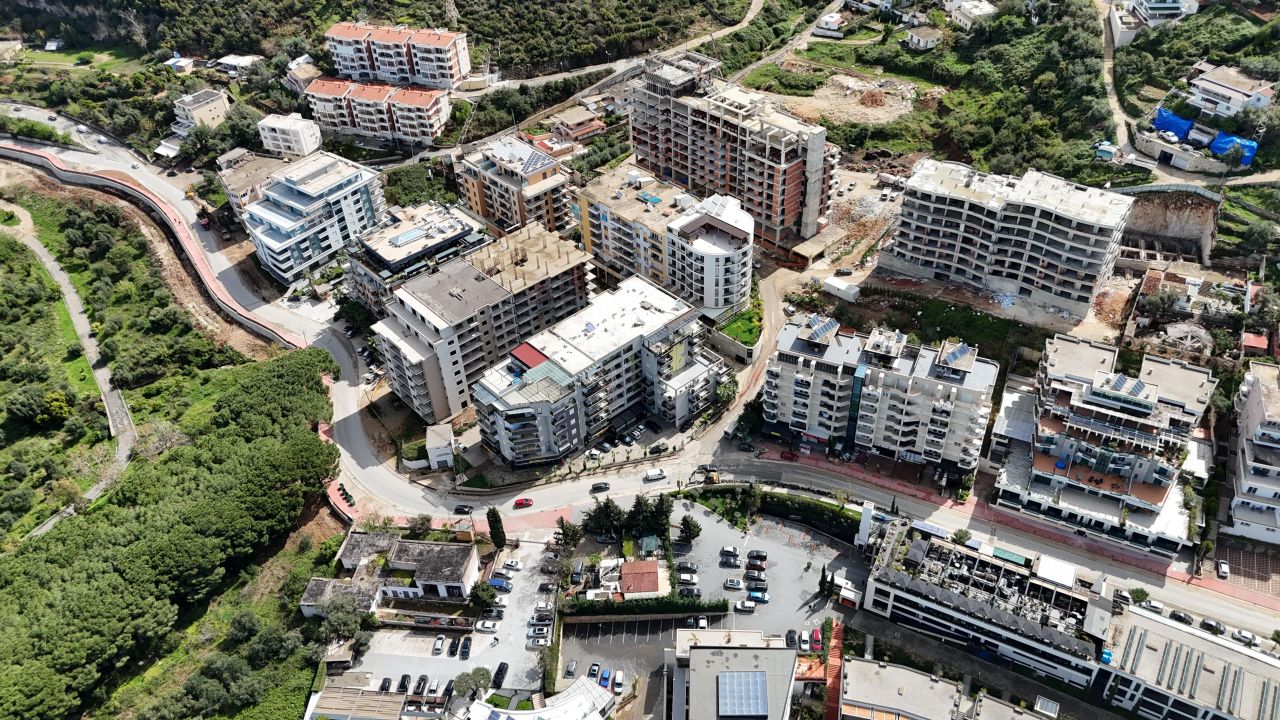 Appartamenti in vendita a Vlorë albania (3)