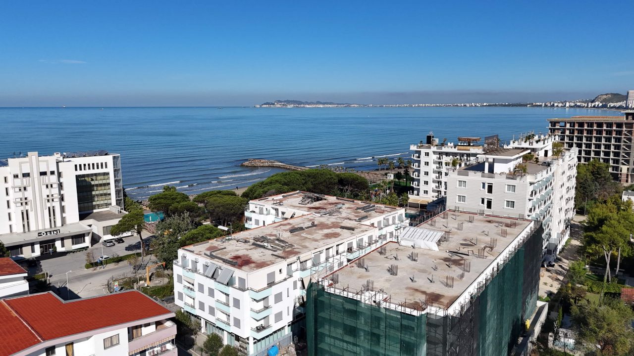 Studio for sale in golem durres albania