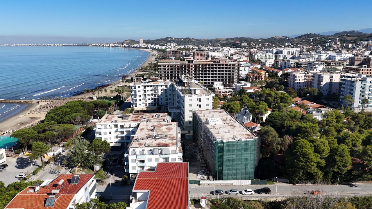 Studio for sale in golem durres albania
