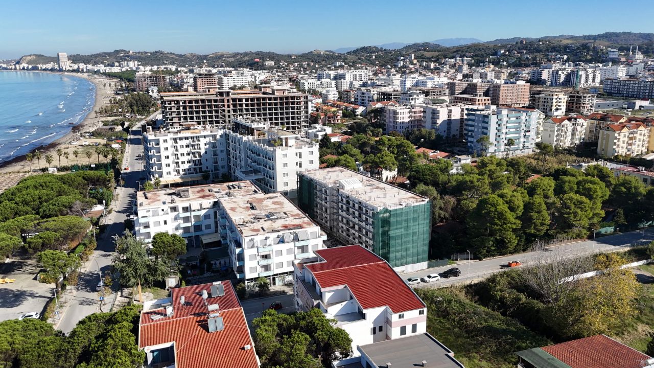 Studio for sale in golem durres albania