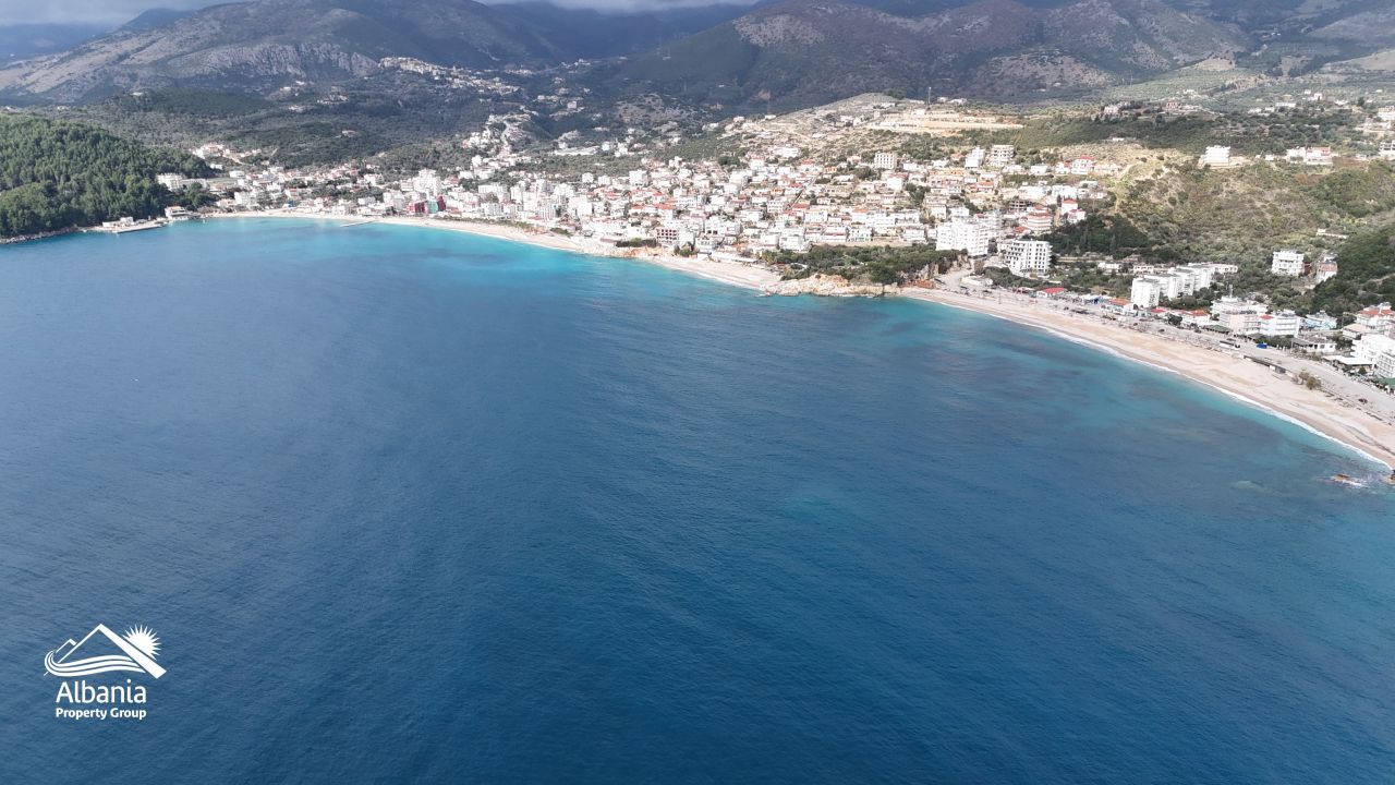 Rruga himarë, Vlorë 9425 himara