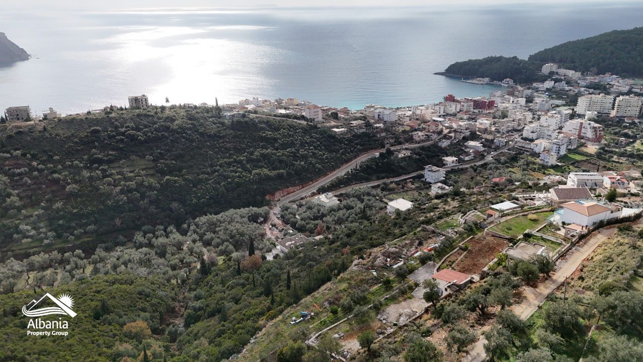 Rruga himarë, Vlorë 9425 himara