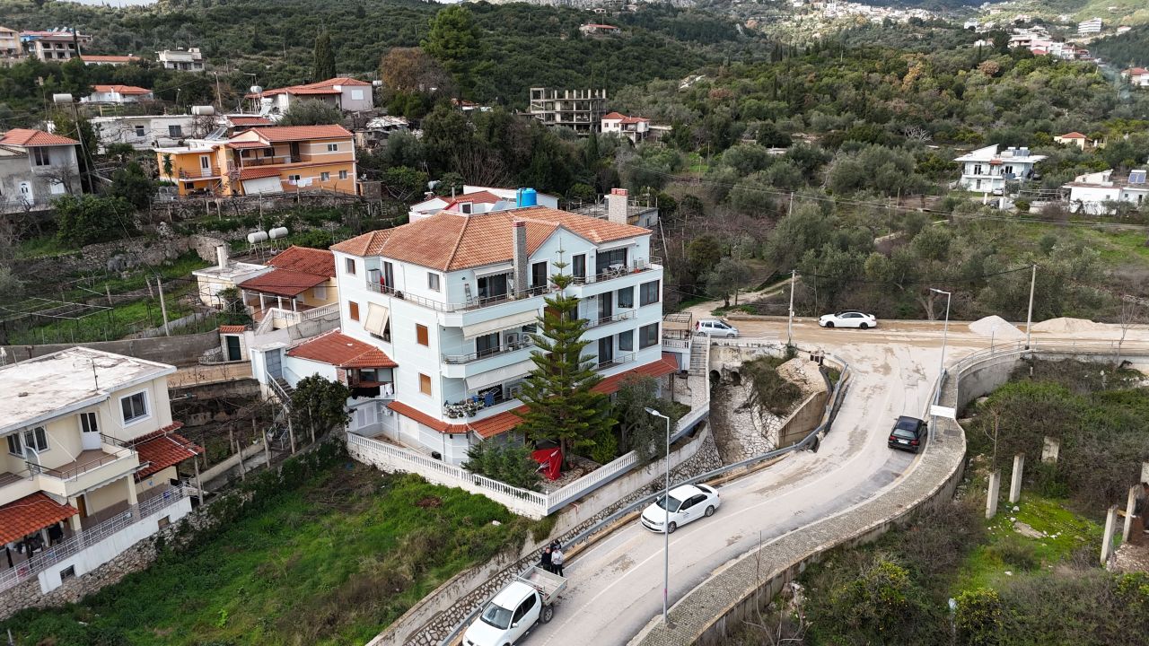 Rruga himarë, Vlorë 9425 himara