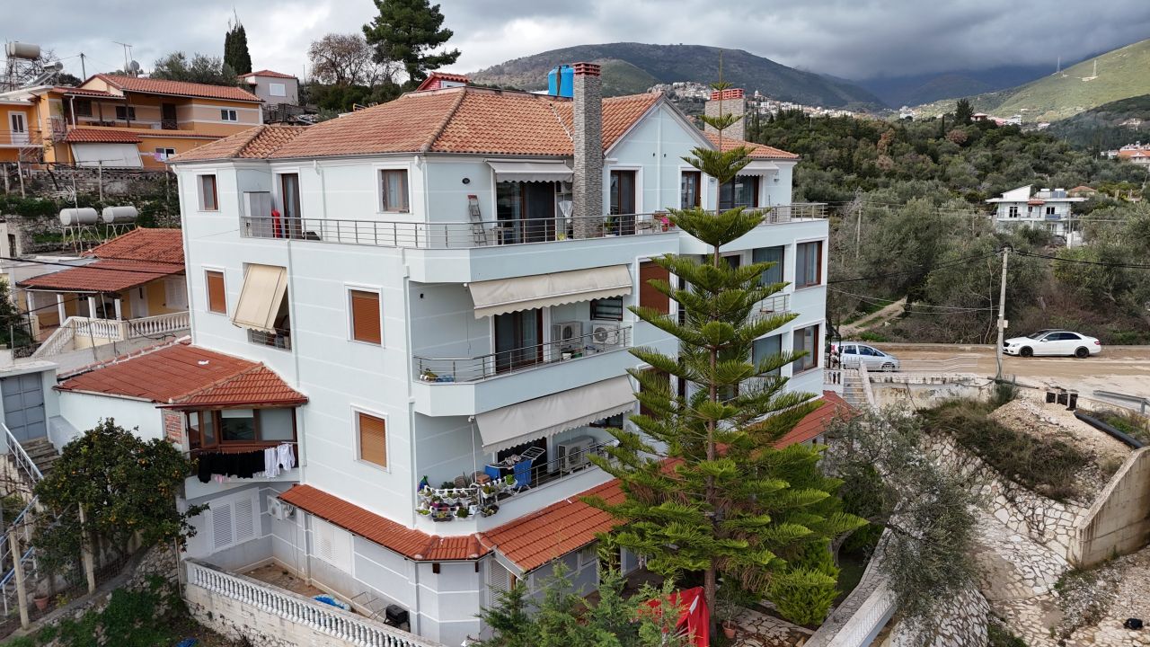 Rruga himarë, Vlorë 9425 himara