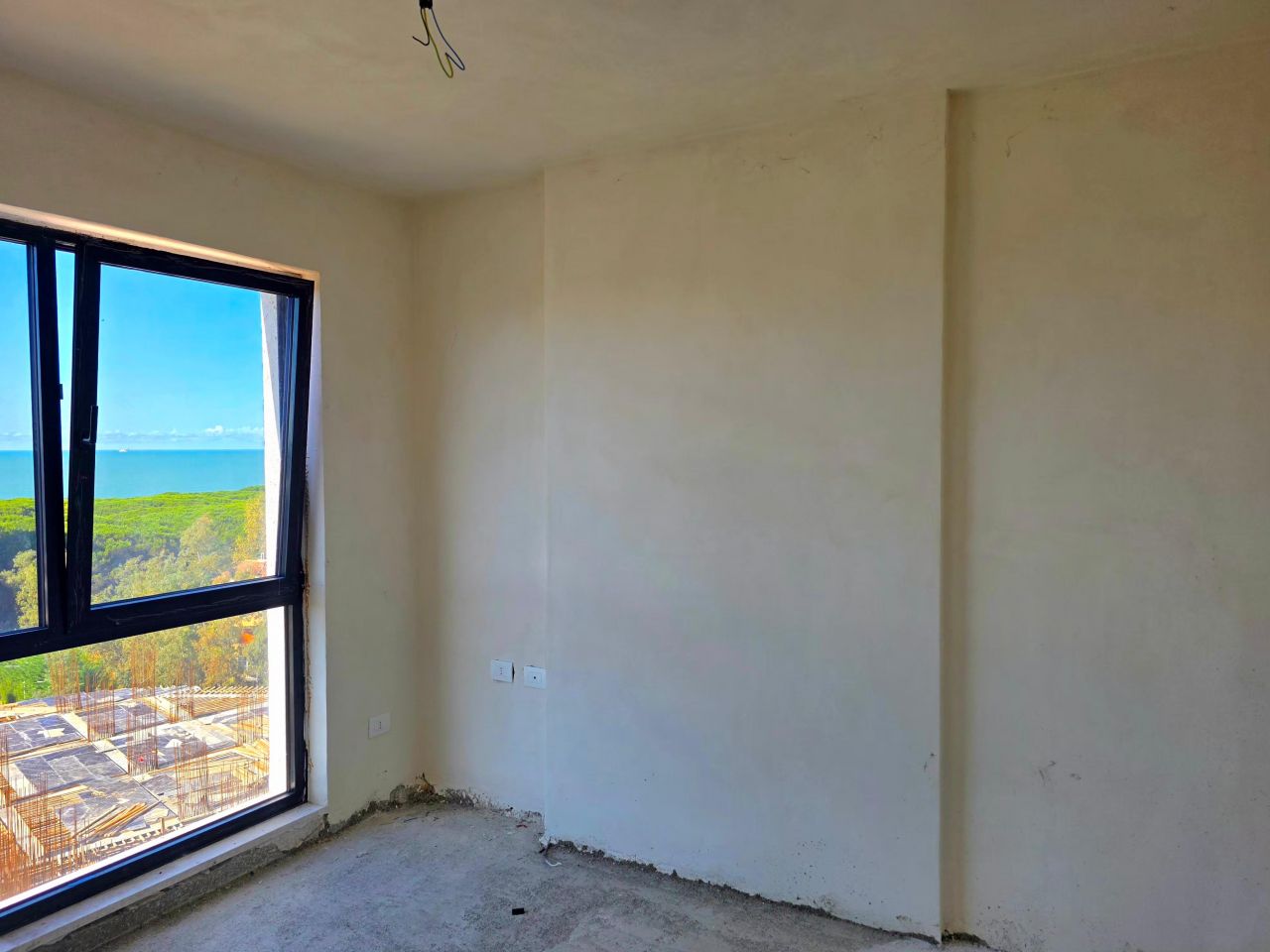 Apartment for sale in golem durres albania