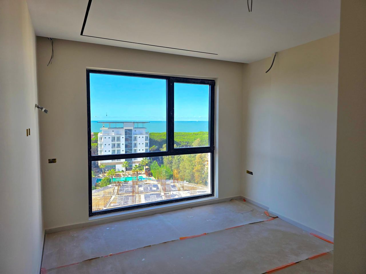 Apartment for sale in golem durres albania