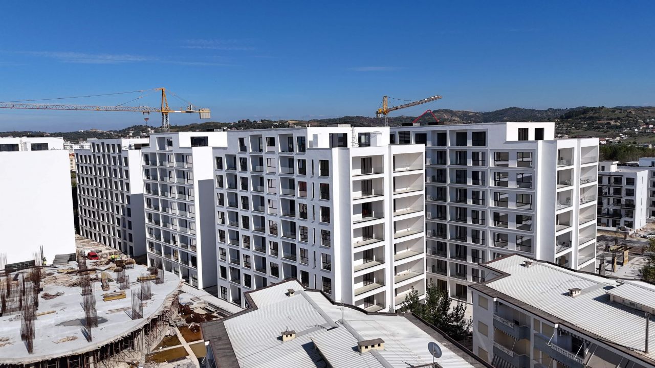 Apartment for sale in golem durres albania