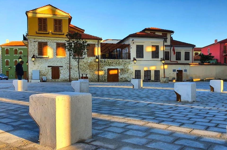 Rruga ismail qemali, vlore 9401 Vlora