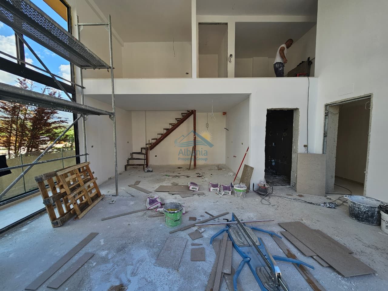Duplex for sale in radhime vlore albania (8)