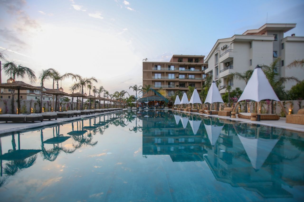 Apartment for sale in radhime vlore, albanian riviera (3)