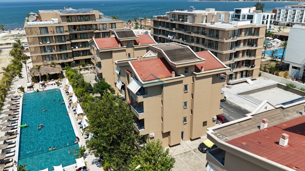 Apartment for sale in radhime vlore, albanian riviera (5)