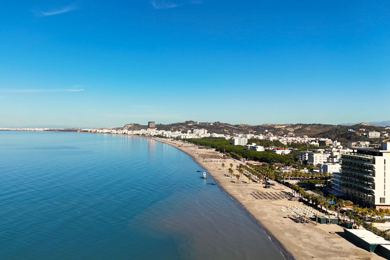 Appartamento in vendita a golem durres albania