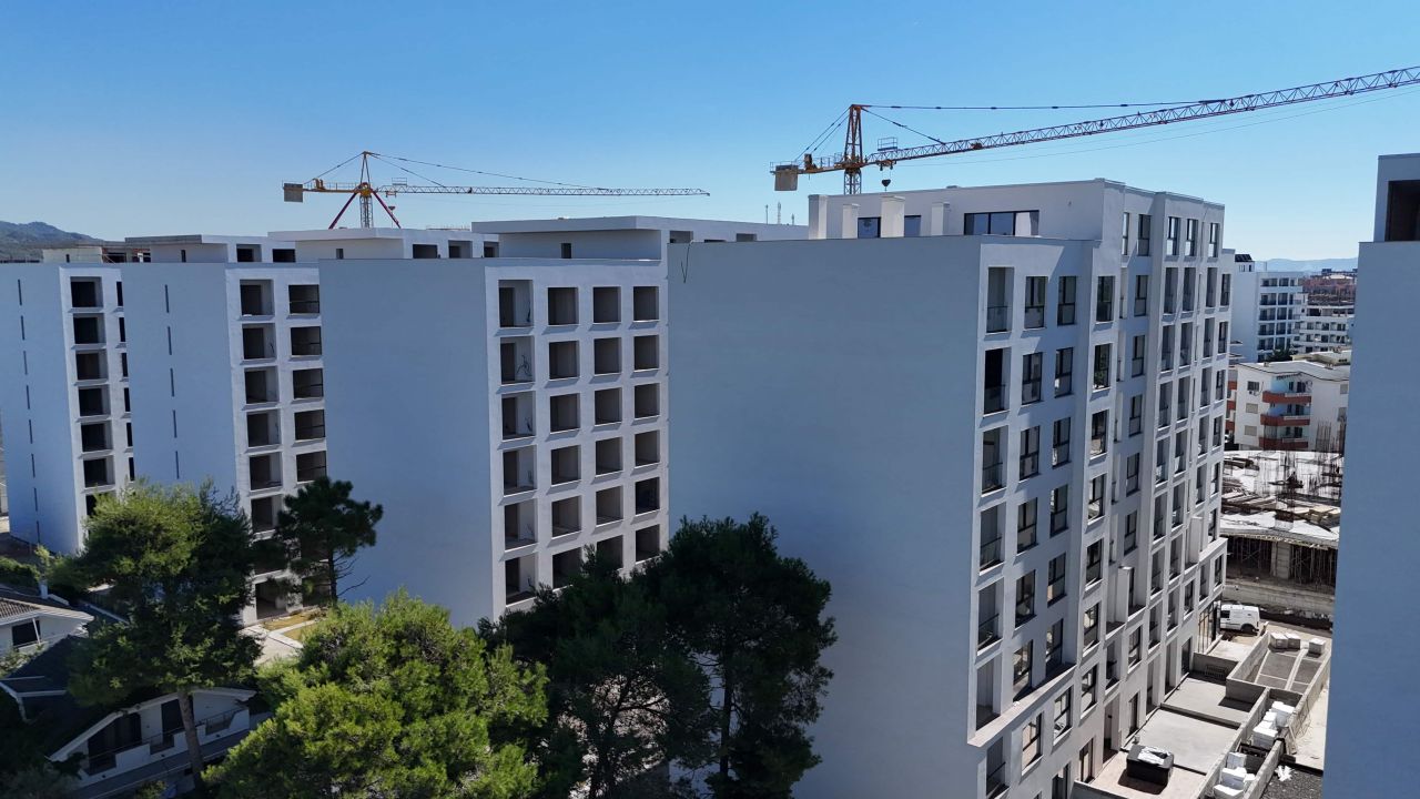 Appartamento in vendita a golem durres albania