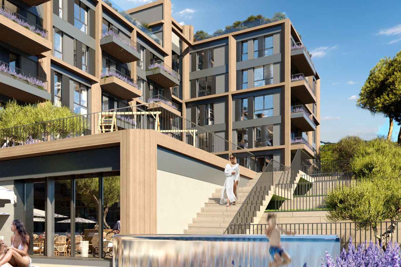 Apartment for sale in shengjin lezhe albania