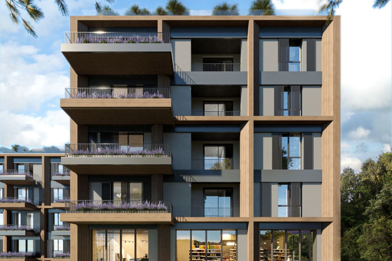 Apartment for sale in shengjin lezhe albania