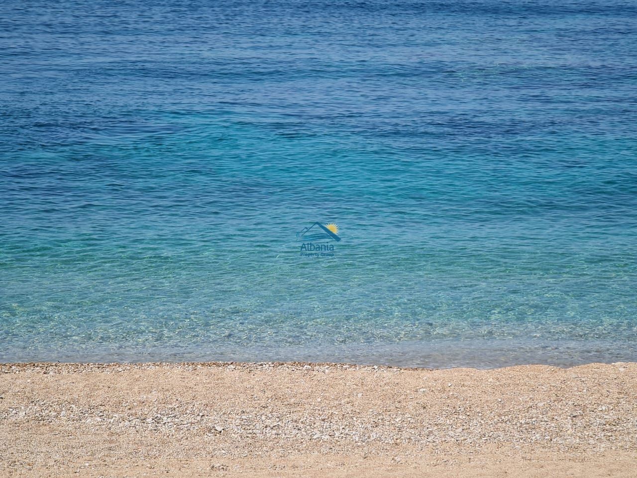 Albanien immobilien zum verkauf in himare, rr.potam himara
