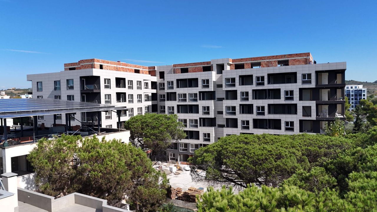 Apartment for sale in golem durres albania