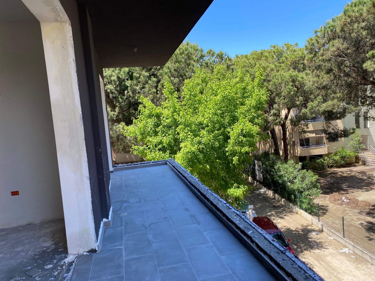 Apartment for sale in golem durres albania