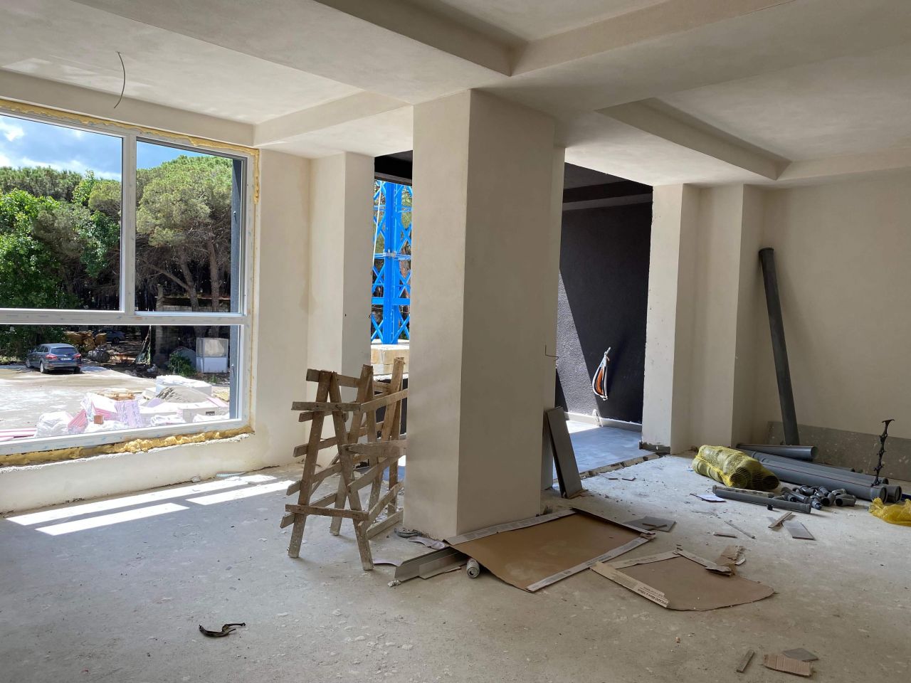 Apartment for sale in golem durres albania
