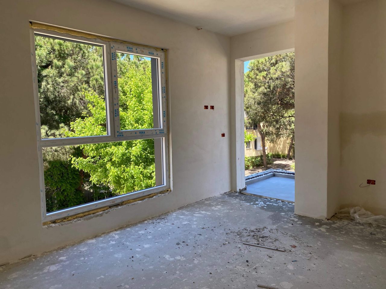 Apartment for sale in golem durres albania