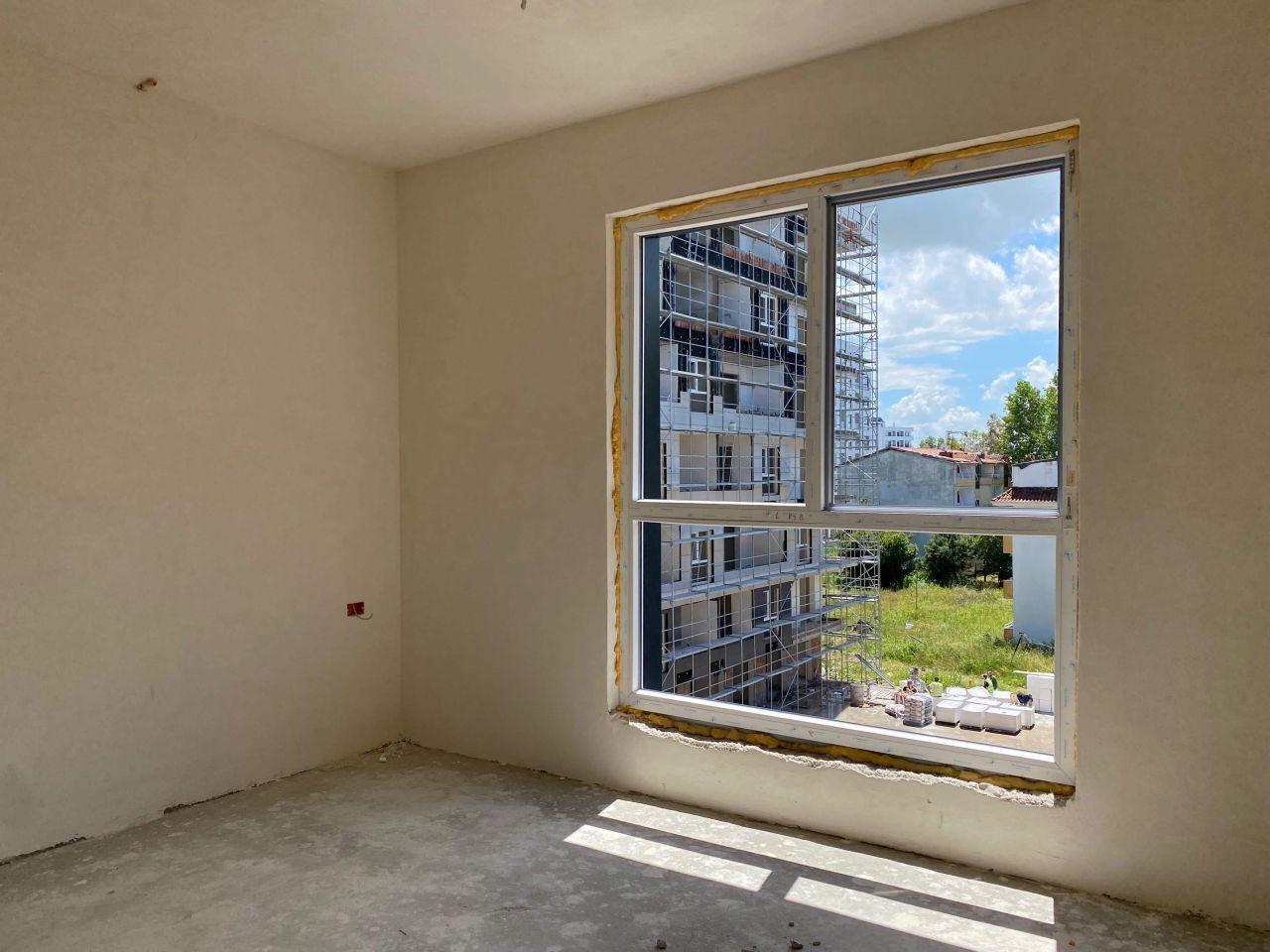 Apartment for sale in golem durres albania