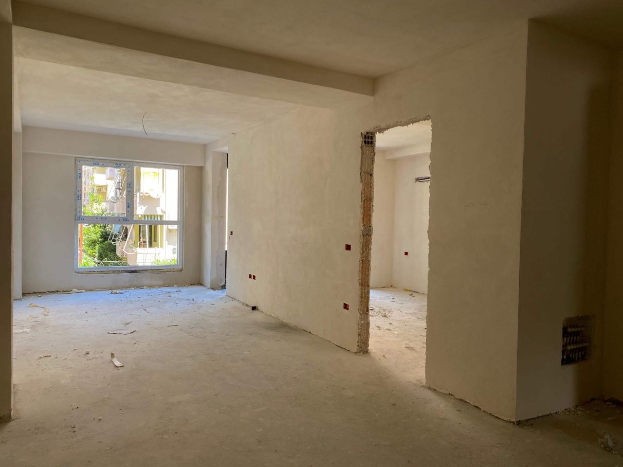 Apartment for sale in golem durres albania