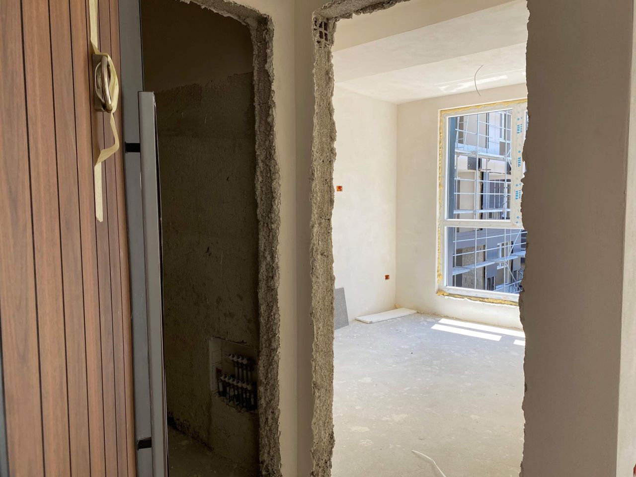 Apartment for sale in golem durres albania