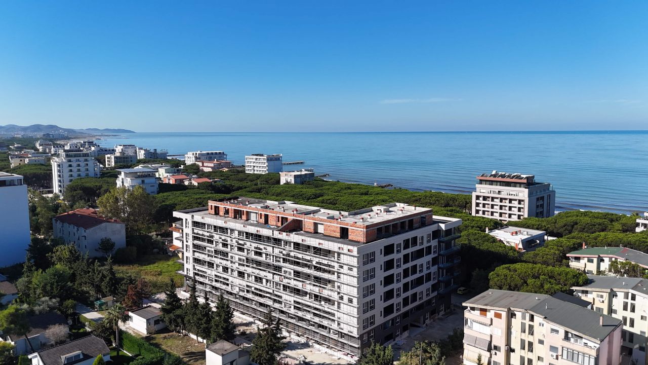 Apartment for sale in golem durres albania (6)