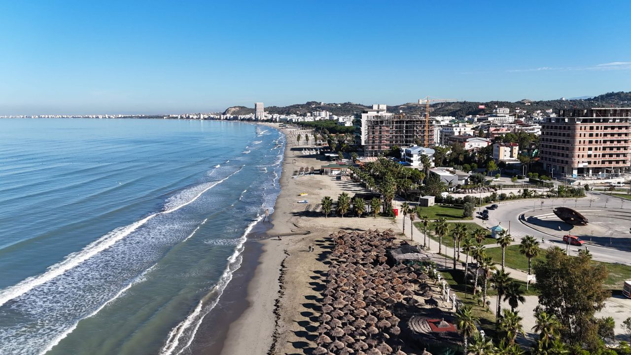 Apartment for sale in golem durres albania (5)