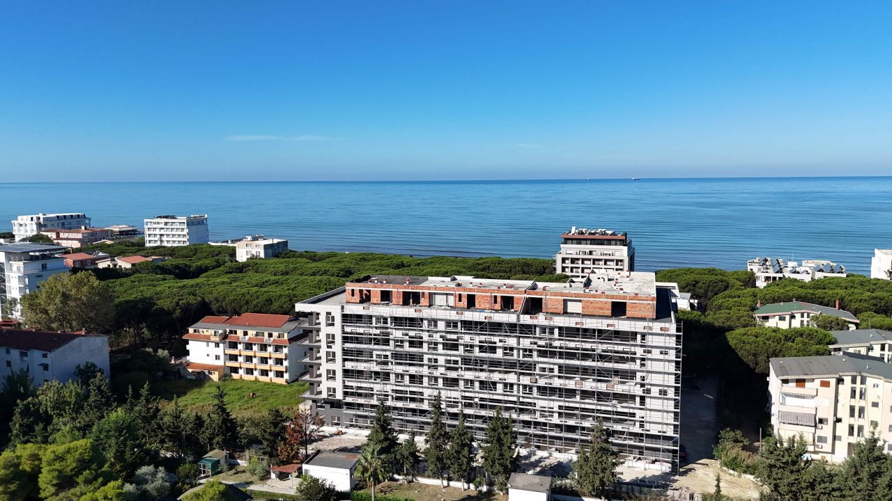 Apartment for sale in golem durres albania (8)