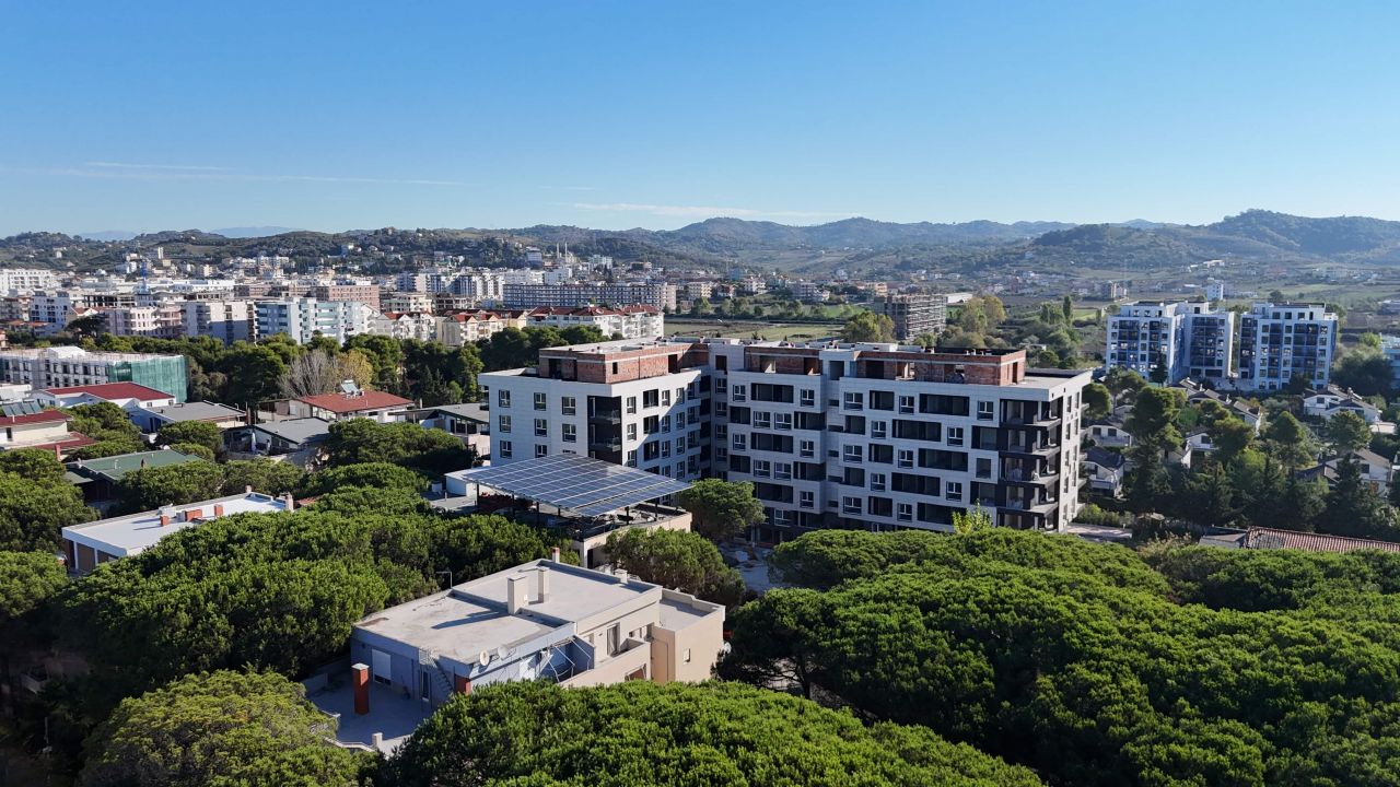 Appartamento in vendita a golem durres albania