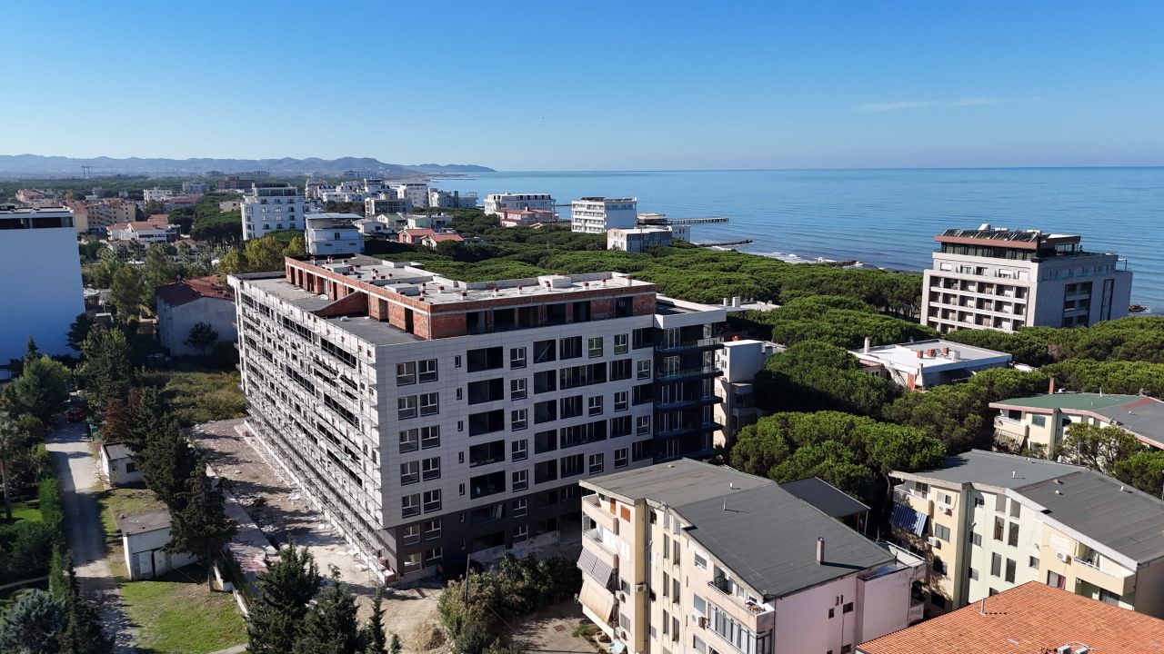 Appartamento in vendita a golem durres albania (8)