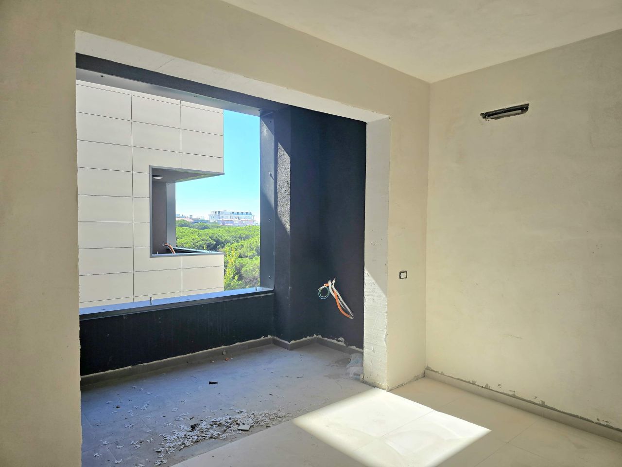 Apartment for sale in golem durres albania