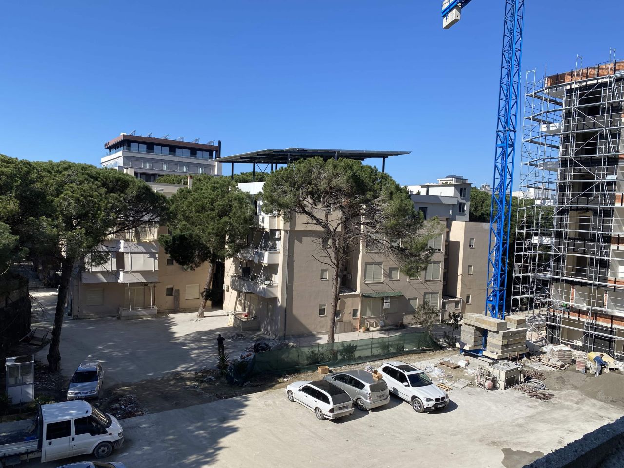Apartment for sale in golem durres albania