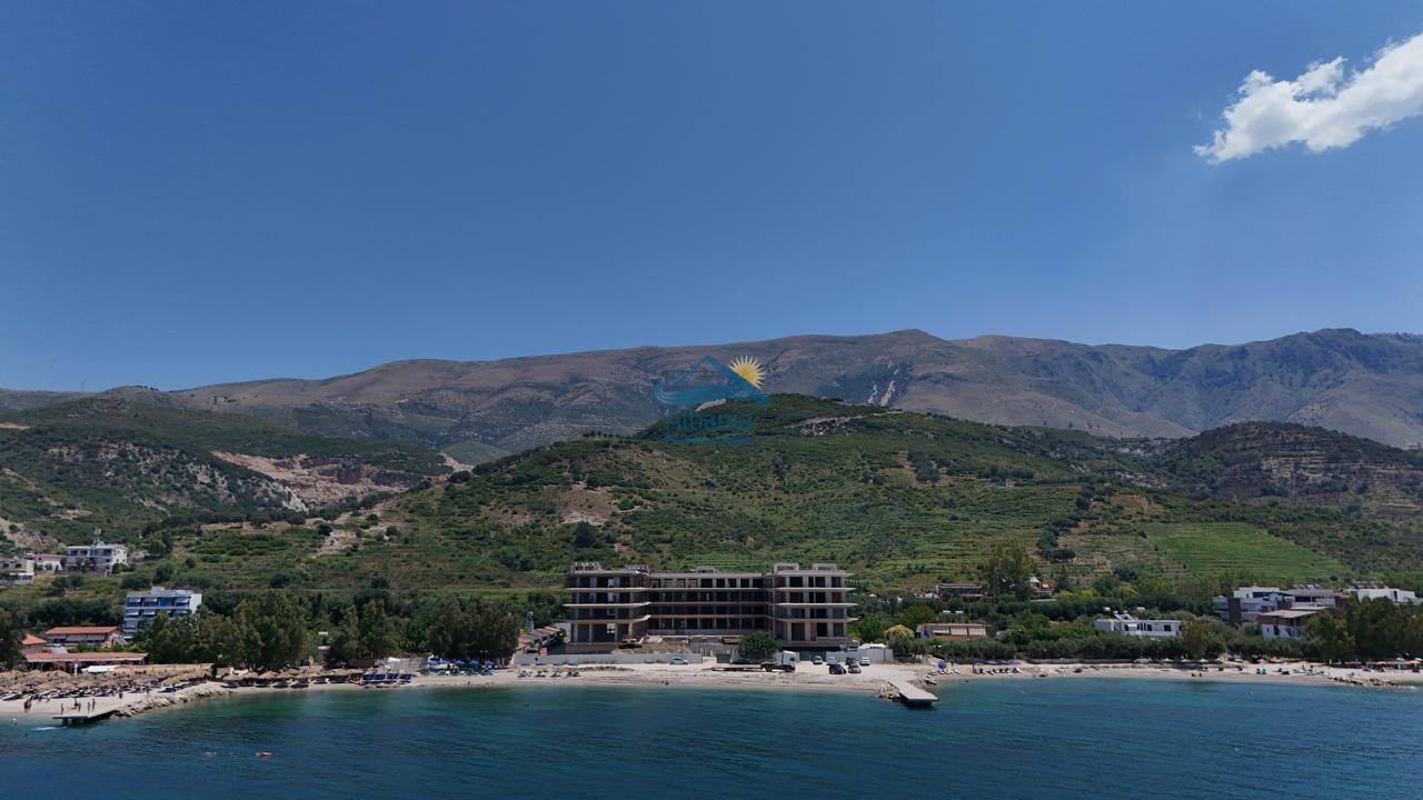 Beachfront apartments for sale in vlore albania (2)