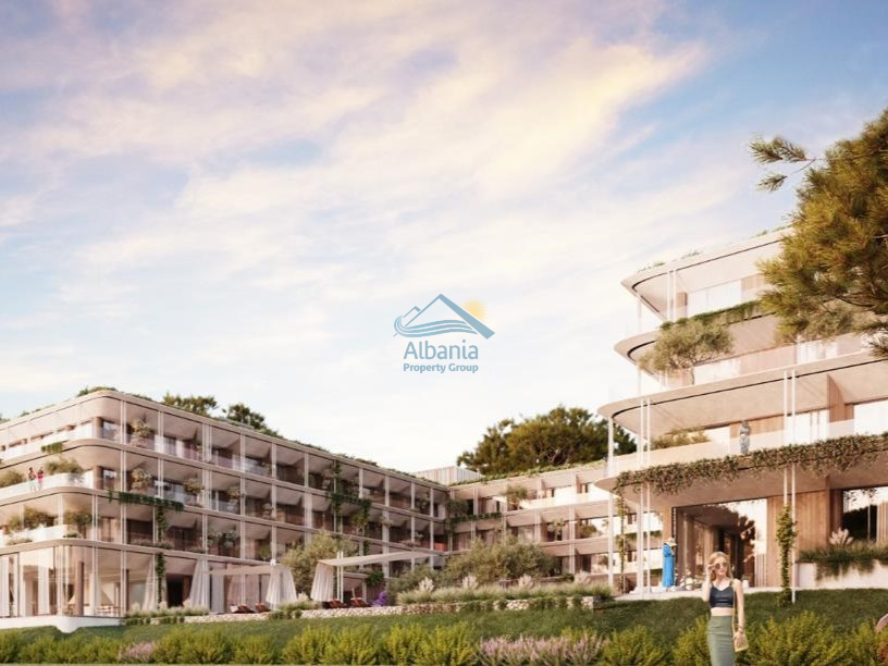 Beachfront apartments for sale in vlore albania (3)