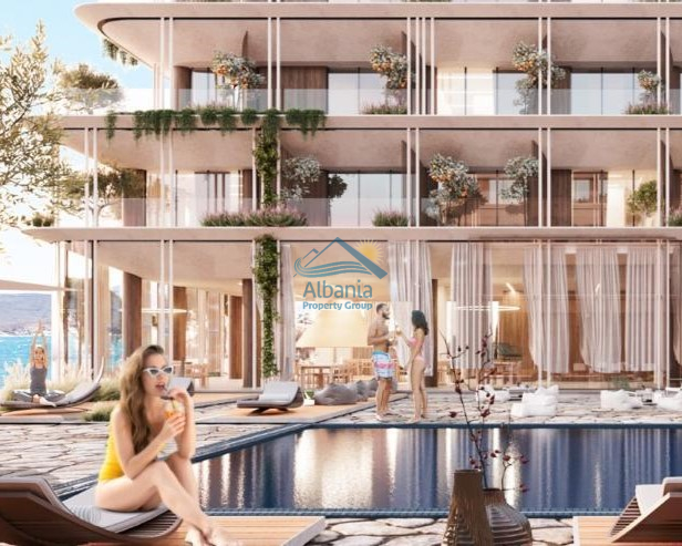 Beachfront apartments for sale in vlore albania (4)