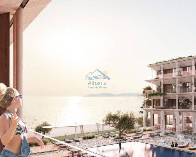Beachfront apartments for sale in vlore albania (7)