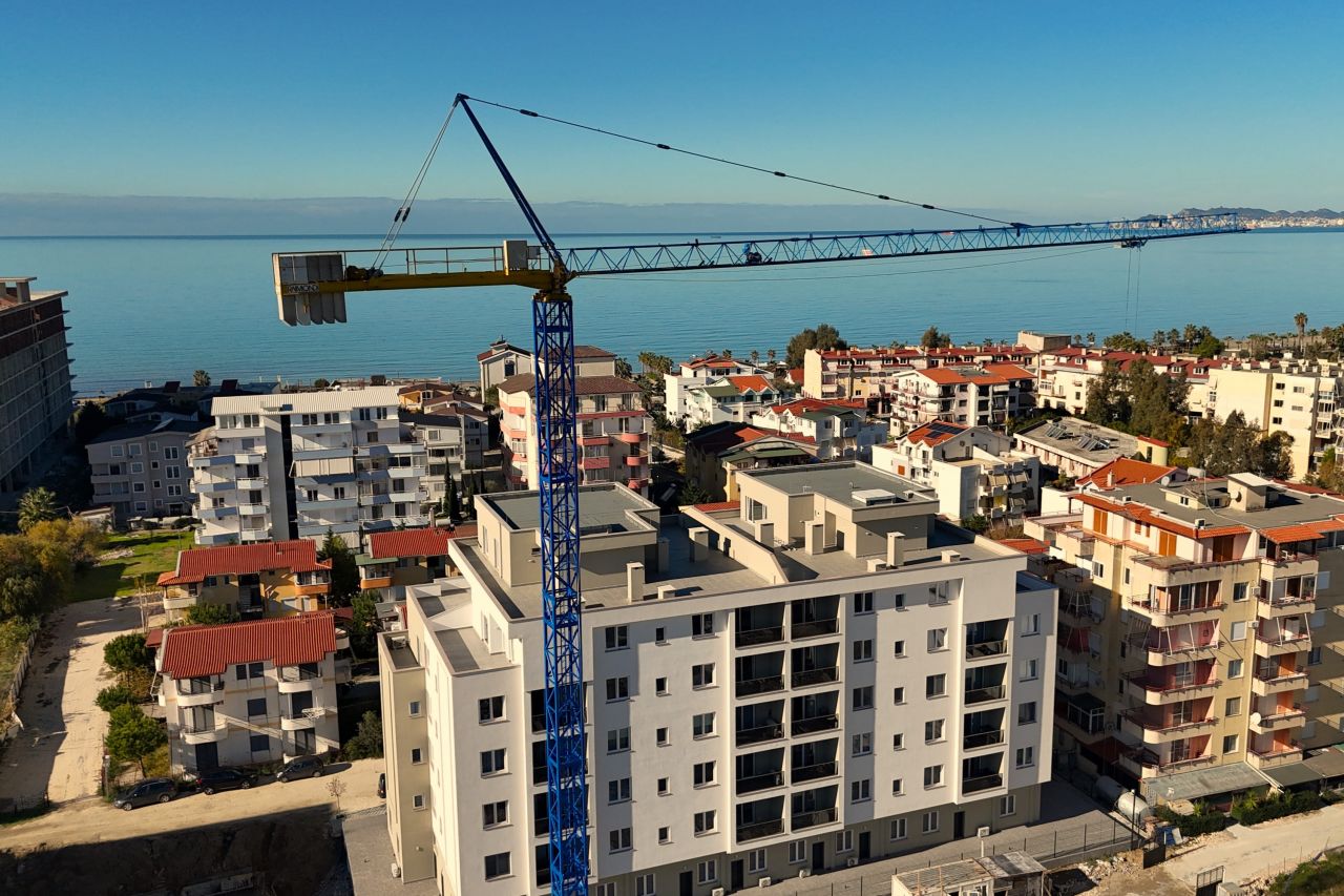 Apartment for sale in durres albania