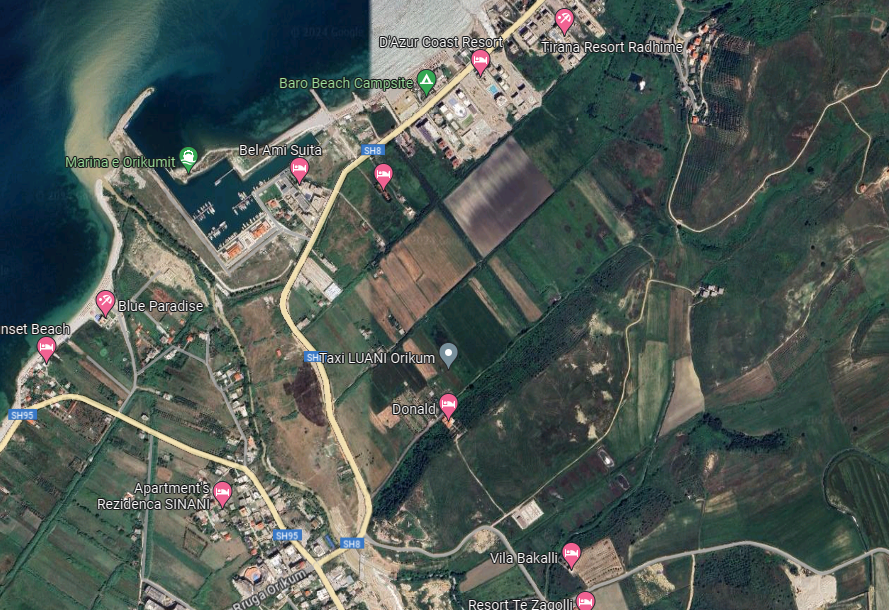 Terreno in vendita a vlore, albania (3)