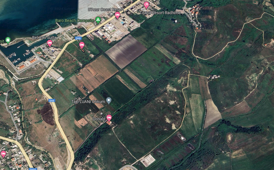 Terreno in vendita a vlore, albania (4)