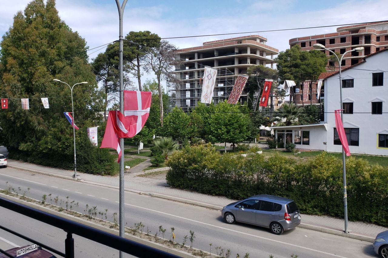 Appartement à vendre à Durrës albanie (6)