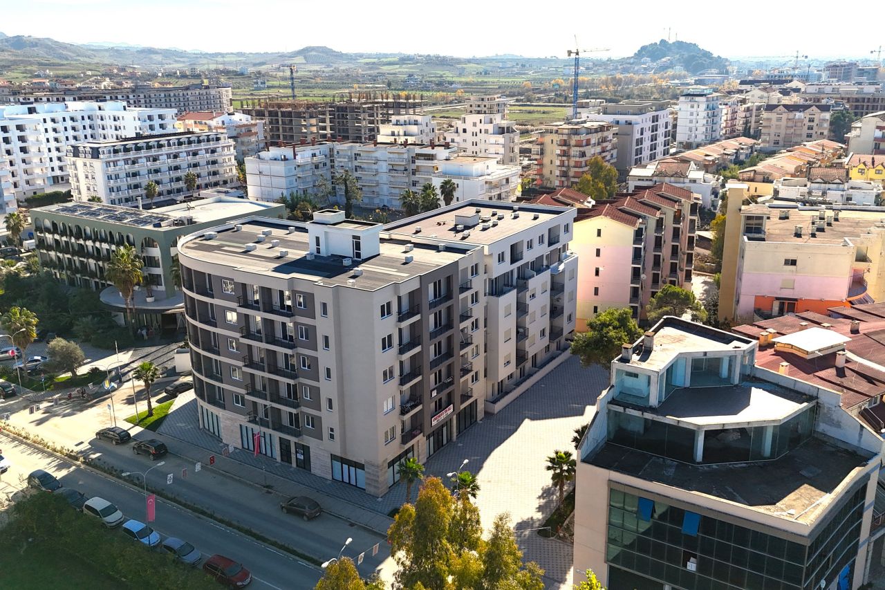 Appartement à vendre à golem durres albanie (6)