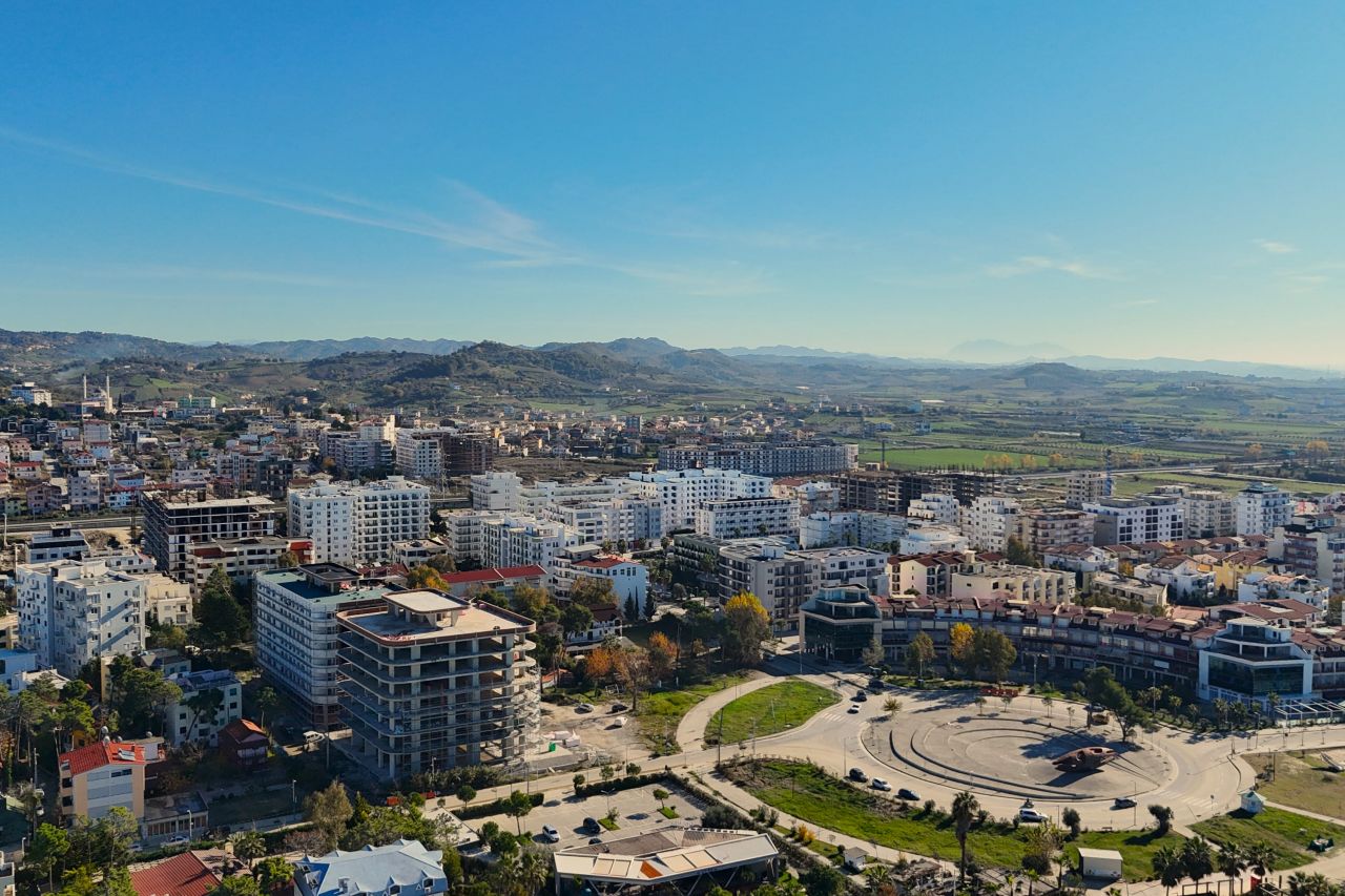 Apartment for sale in golem durres albania (2)
