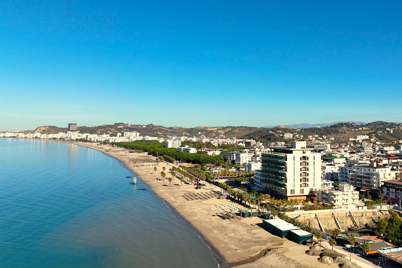 Apartment for sale in golem durres albania (5)