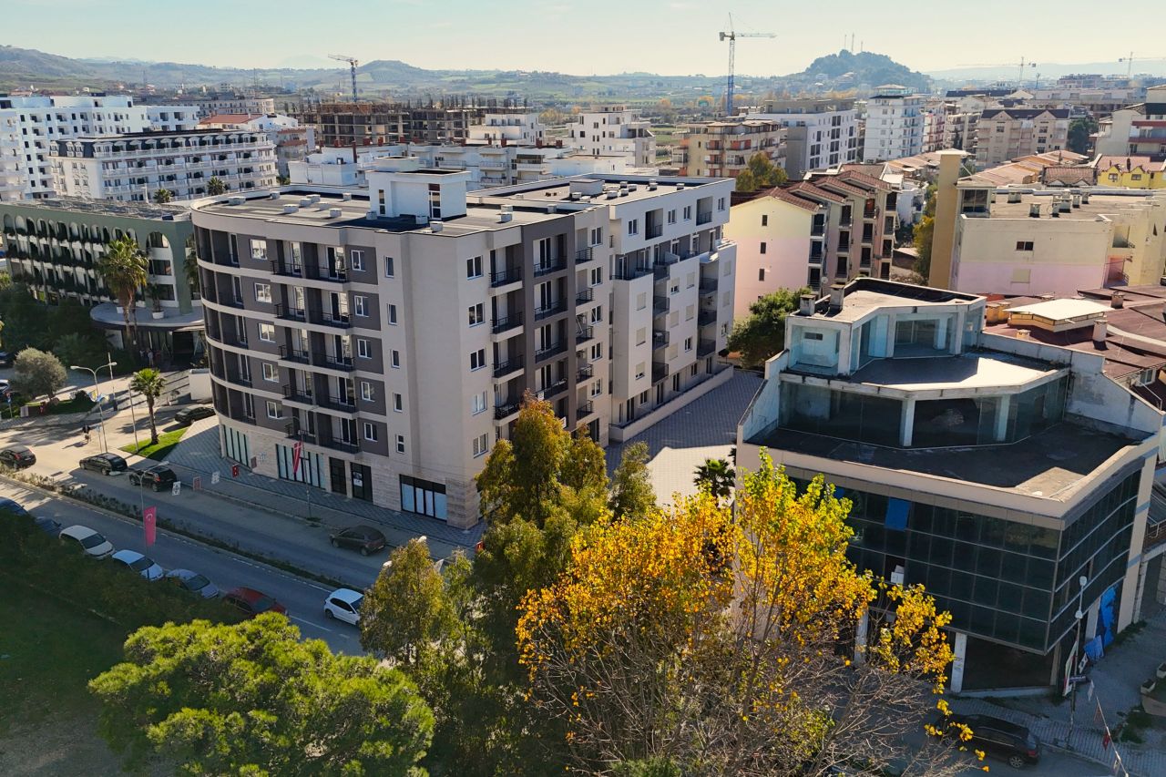 Appartement à vendre à golem durres albanie (2)